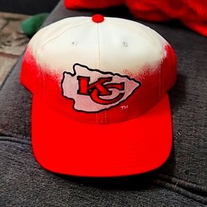 KANSAS CITY CHIEFS HAT
